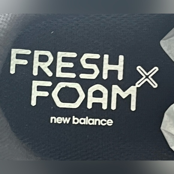 New Balance fresh foam x 840 running shoes NEW - Picture 12 of 12